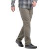 imageOutdoor Research Mens Ferrosi Convert Pants34 InseamPewter