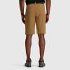 imageOutdoor Research Mens Ferrosi Overshorts 12quot InseamCoyote