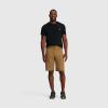 imageOutdoor Research Mens Ferrosi Overshorts 12quot InseamCoyote