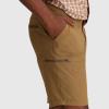 imageOutdoor Research Mens Ferrosi Shorts 10 Inseam  Climbing ampamp MultiSport ShortCoyote