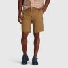 imageOutdoor Research Mens Ferrosi Shorts 10 Inseam  Climbing ampamp MultiSport ShortCoyote