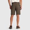 imageOutdoor Research Mens Ferrosi Shorts 10 Inseam  Climbing ampamp MultiSport ShortMorel