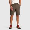 imageOutdoor Research Mens Ferrosi Shorts 10 Inseam  Climbing ampamp MultiSport ShortMorel