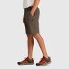imageOutdoor Research Mens Ferrosi Shorts 10 Inseam  Climbing ampamp MultiSport ShortMorel