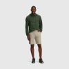 imageOutdoor Research Mens Ferrosi Shorts 10 Inseam  Climbing ampamp MultiSport ShortPro Khaki