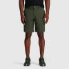 imageOutdoor Research Mens Ferrosi Shorts 10 Inseam  Climbing ampamp MultiSport ShortVerde