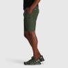 imageOutdoor Research Mens Ferrosi Shorts 10 Inseam  Climbing ampamp MultiSport ShortVerde