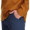 imageOutdoor Research Mens Methow Fleece Lined Pants  32quot InseamNaval Blue