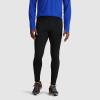 imageOutdoor Research Mens Vigor Grid Fleece BottomsBlack