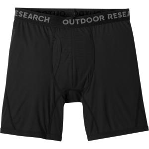 imageOutdoor Research Mens Echo Boxer BriefsBlack