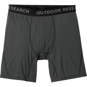 imageOutdoor Research Mens Echo Boxer BriefsStorm