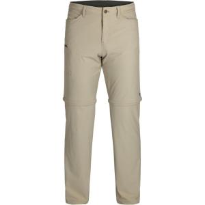 imageOutdoor Research Mens Ferrosi Convert Pants30 InseamPro Khaki