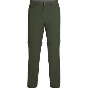 imageOutdoor Research Mens Ferrosi Convert Pants30 InseamVerde