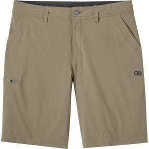 imageOutdoor Research Mens Ferrosi Shorts 10 Inseam  Climbing ampamp MultiSport ShortFlint