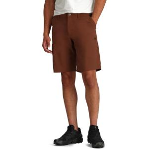 imageOutdoor Research Mens Ferrosi Shorts 10 Inseam  Climbing ampamp MultiSport ShortManzanita