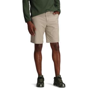 imageOutdoor Research Mens Ferrosi Shorts 10 Inseam  Climbing ampamp MultiSport ShortPro Khaki