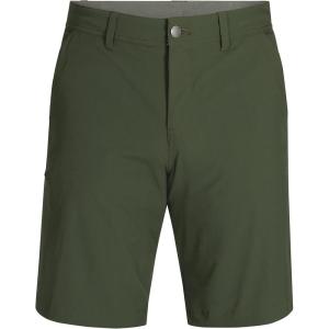 imageOutdoor Research Mens Ferrosi Shorts 10 Inseam  Climbing ampamp MultiSport ShortVerde