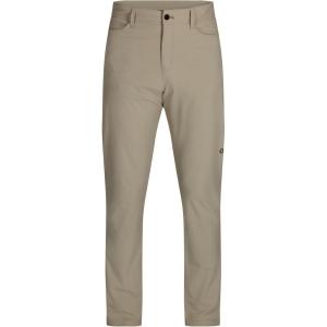 imageOutdoor Research Mens Ferrosi Transit Pants  30quot InseamPro Khaki