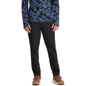 imageOutdoor Research Mens Methow Fleece Lined Pants  32quot InseamBlack