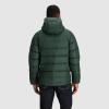 imageOutdoor Research Mens Coldfront Down HoodieGrove