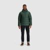 imageOutdoor Research Mens Coldfront Down HoodieGrove
