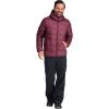 imageOutdoor Research Mens Coldfront Down HoodieKalamata