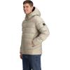 imageOutdoor Research Mens Coldfront Down HoodiePro Khaki