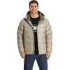 imageOutdoor Research Mens Coldfront Down HoodiePro Khaki