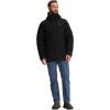 imageOutdoor Research Mens Foray 3L 3in1 Parka  Waterproof Windproof Insulated Breathable Hooded Long Sleeve JacketBlack