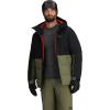 imageOutdoor Research Mens Snowcrew Down JacketBlackRanger Green
