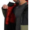 imageOutdoor Research Mens Snowcrew Down JacketBlackRanger Green