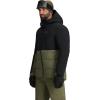 imageOutdoor Research Mens Snowcrew Down JacketBlackRanger Green