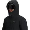 imageOutdoor Research Mens Snowcrew Down JacketBlackRanger Green