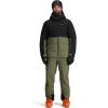 imageOutdoor Research Mens Snowcrew Down JacketBlackRanger Green