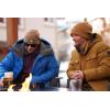 imageOutdoor Research Mens Super Alpine Down ParkaBlack