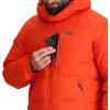 imageOutdoor Research Mens Super Alpine Down ParkaSpice
