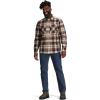 imageOutdoor Research Mens Wallingford Flannel Shirt JacketGrounded Plaid