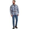 imageOutdoor Research Mens Wallingford Flannel Shirt JacketOlympic Plaid