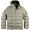 imageOutdoor Research Mens Coldfront Down HoodieFlint