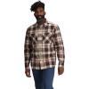 imageOutdoor Research Mens Wallingford Flannel Shirt JacketGrounded Plaid
