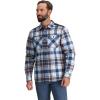 imageOutdoor Research Mens Wallingford Flannel Shirt JacketOlympic Plaid