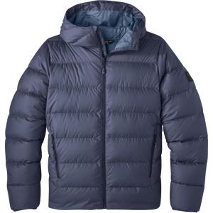 imageOutdoor Research Mens Coldfront Down HoodieNaval Blue