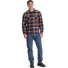 imageOutdoor Research Mens Feedback Flannel Twill ShirtCenote Plaid