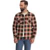 imageOutdoor Research Mens Feedback Flannel Twill ShirtGrounded Plaid