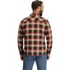 imageOutdoor Research Mens Feedback Flannel Twill ShirtGrounded Plaid