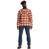 imageOutdoor Research Mens Feedback Flannel Twill ShirtJupiter Plaid