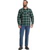 imageOutdoor Research Mens Feedback Flannel Twill ShirtMonstera Plaid