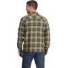imageOutdoor Research Mens Feedback Flannel Twill ShirtRanger Green Plaid