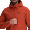 imageOutdoor Research Mens Freewheel Half Zip HoodieJupiter