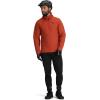 imageOutdoor Research Mens Freewheel Half Zip HoodieJupiter
